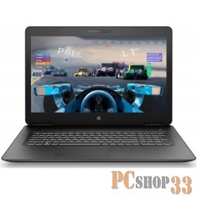 Ноутбук HP Pavilion 17-ab404ur 4HA52EA black 17.3
