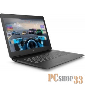 Ноутбук HP Pavilion 17-ab404ur 4HA52EA black 17.3