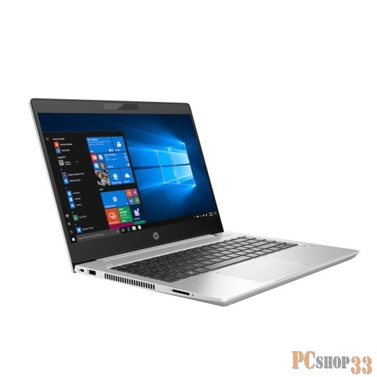 Ноутбук HP ProBook 440 G6 5PQ07EA silver 14