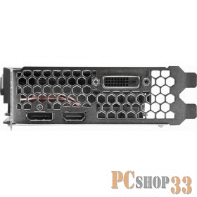 Видеокарта PALIT GeForce RTX2060 GAMINGPRO OC 6GB 192bit GDDR6 DVI, HDMI, DP Ret