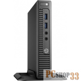 Компьютер HP 260 G2.5 2TP16EA Mini {i5-6200U/4Gb/128Gb SSD/W10Pro/k+m}