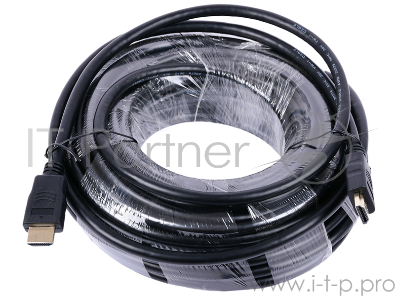 Кабель Defender Цифровой кабель HDMI-50PRO HDMI M-M, ver 2.0, 15м пакет (87354)