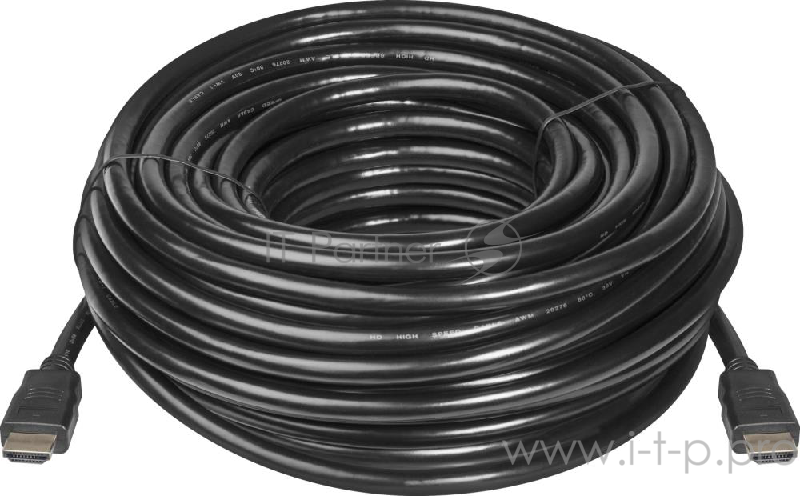 Кабель Defender Цифровой кабель HDMI-50PRO HDMI M-M, ver 2.0, 15м пакет (87354)