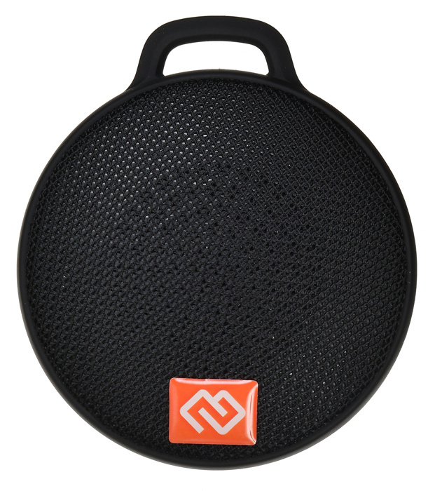 Колонки Oklick Digma S-14 черный 3W 1.0 BT (SP143B)