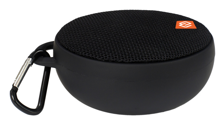 Колонки Oklick Digma S-14 черный 3W 1.0 BT (SP143B)