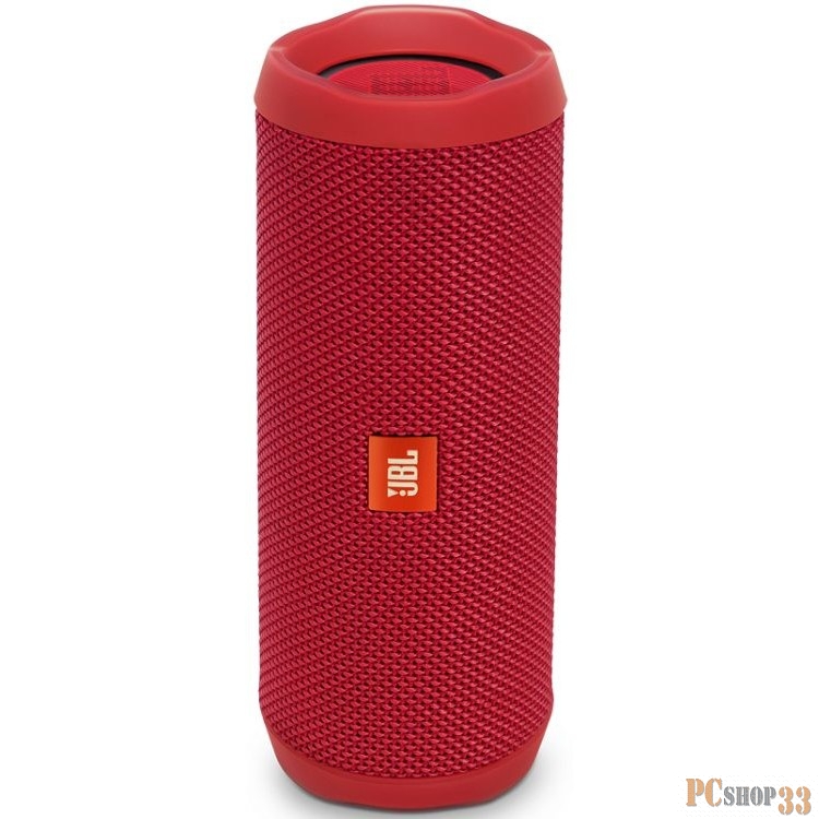 Колонки JBL JBL Flip 4 цвет красный