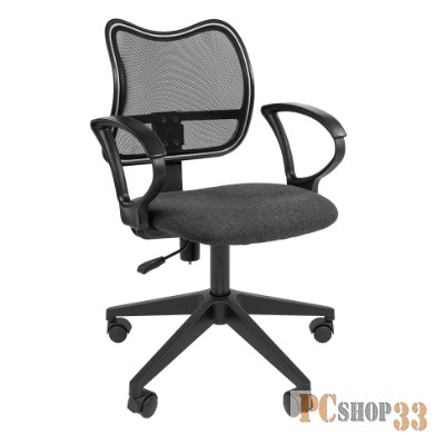 Офисные кресла Офисное кресло Chairman 450 LT Россия C-2 серый sl 7022360