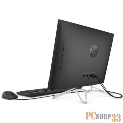 Моноблок HP 200 G3 3VA65EA Jet Black 21.5