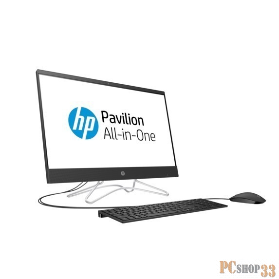 Моноблок HP 24-f0047ur 4HF66EA Black 23.8