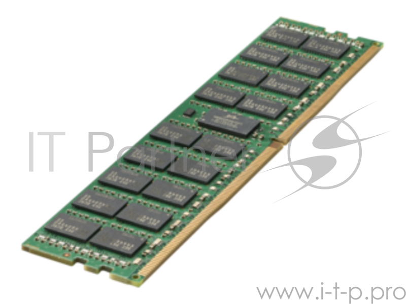 Модуль памяти HPE 16GB (1x16GB) Single Rank x4 DDR4-2666 CAS-19-19-19 Registered Smart Memory Kit (815098-B21 / 850880-001)