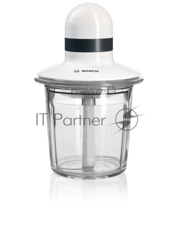 Блендер Блендер стационарный Bosch MMR15A1 550Вт белый