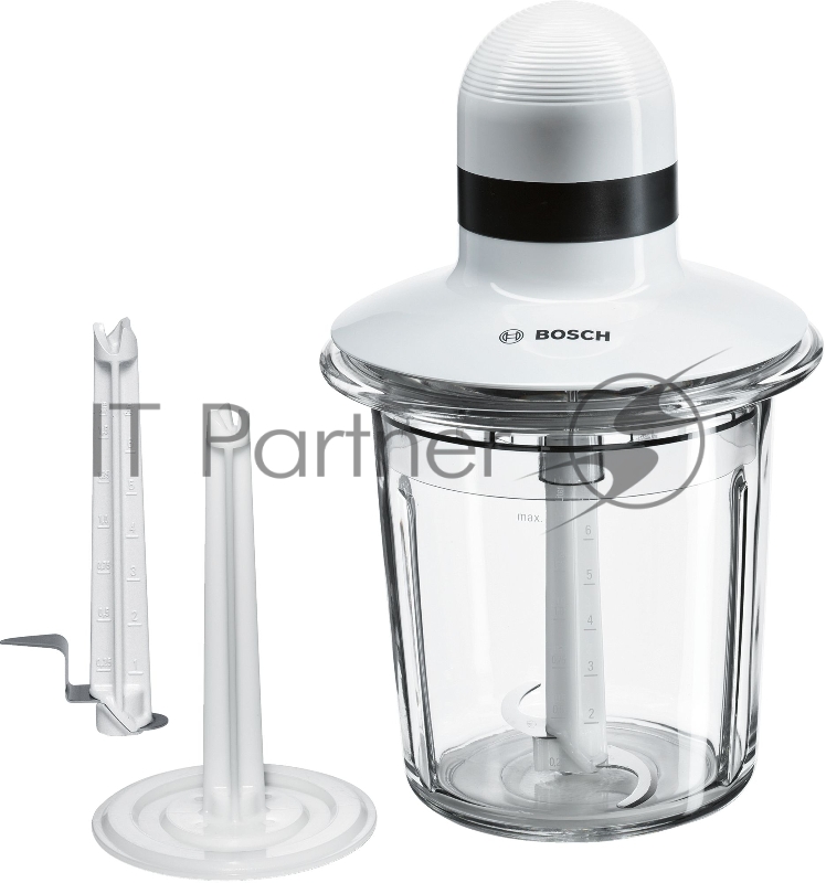 Блендер Блендер стационарный Bosch MMR15A1 550Вт белый