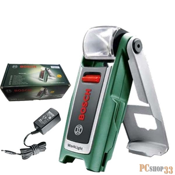 Разное Bosch 0603975801 Аккумуляторный фонарь Worklight
