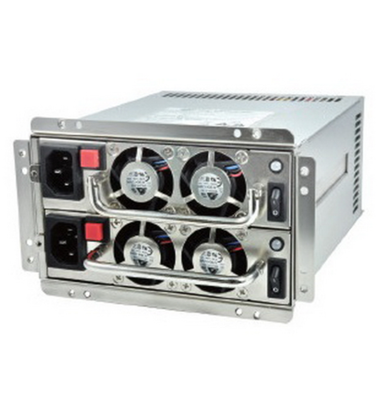 Блок питания FSP Блок питания БП FSP600-60MRA(S) 600W Mini-Redundant (1+1) EPS, GOLD, IPC/Server EPS OEM {4}