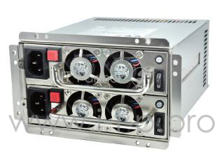 Блок питания FSP Блок питания БП FSP600-60MRA(S) 600W Mini-Redundant (1+1) EPS, GOLD, IPC/Server EPS OEM {4}