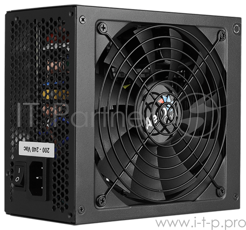 Блок питания Aerocool 750W RTL KCAS 750M-PLUS , 80 PLUS Bronze