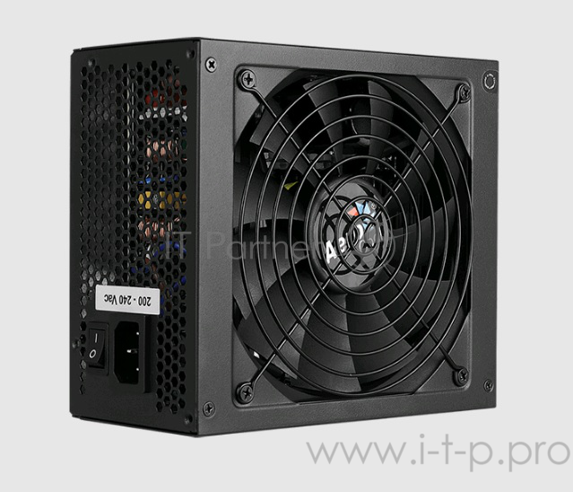 Блок питания Aerocool 750W RTL KCAS 750M-PLUS , 80 PLUS Bronze