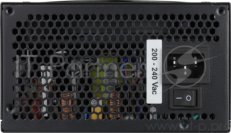 Блок питания Aerocool 750W RTL KCAS 750M-PLUS , 80 PLUS Bronze