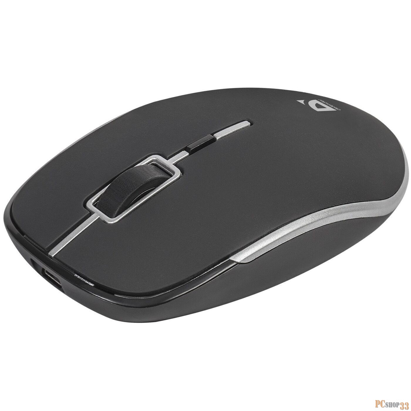 Мышь Defender Hit MB-775 АКБ 52775 { Беспроводная оптическая мышь, 4 кнопки,1600dpi}