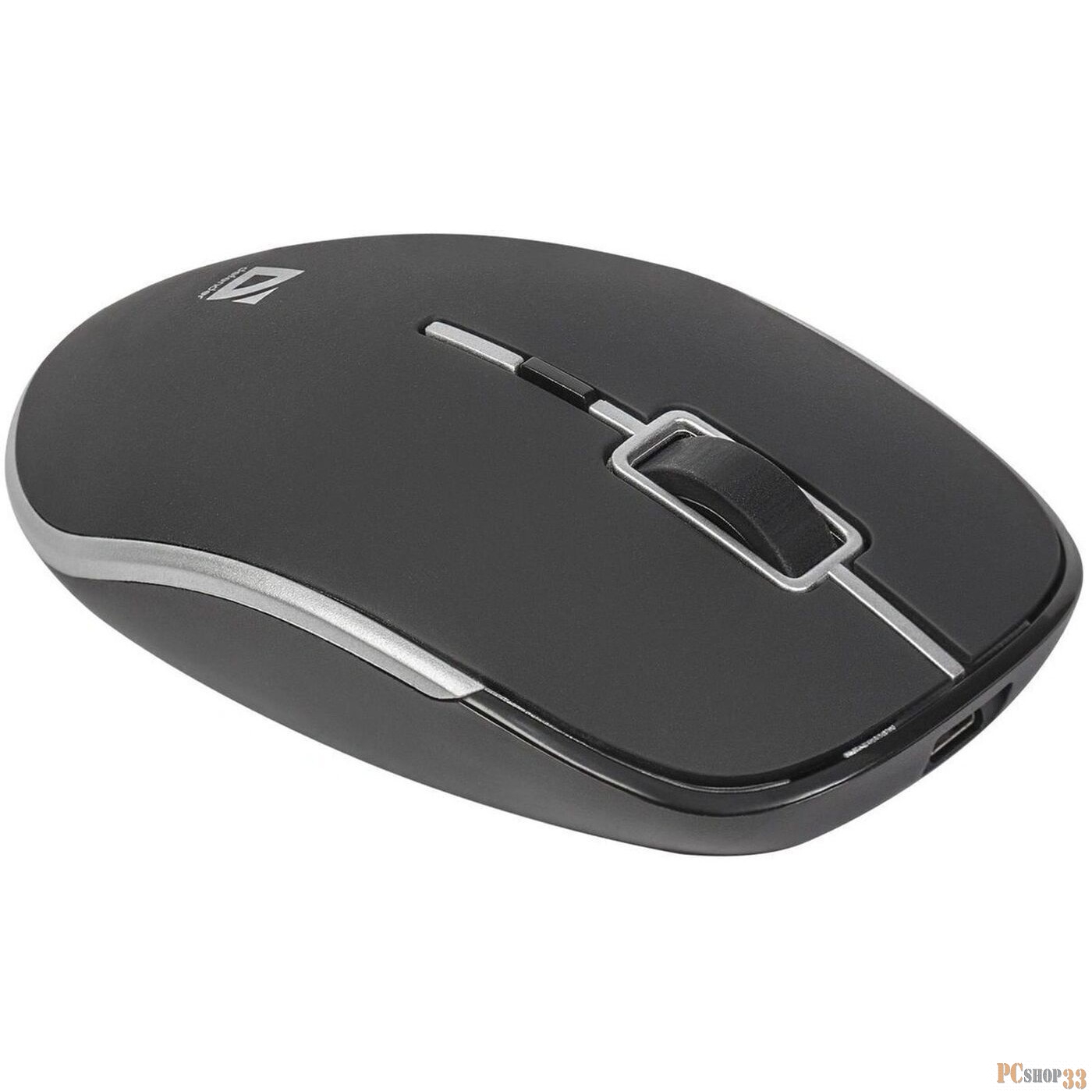 Мышь Defender Hit MB-775 АКБ 52775 { Беспроводная оптическая мышь, 4 кнопки,1600dpi}