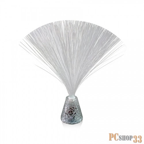 Светильники настольные СТАРТ (4670012295860) Декоративный светильник из стекловолоконных нитей. НЕЖНОСТЬ кристалл