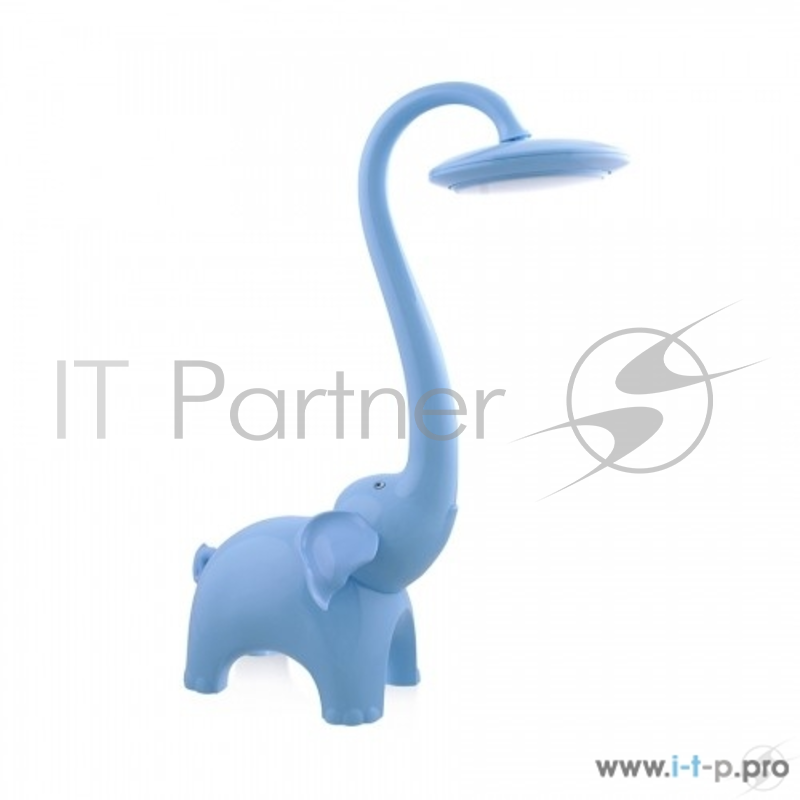 Светильники настольные СТАРТ (4680024813341) Светильник настольный детский CT69 синий