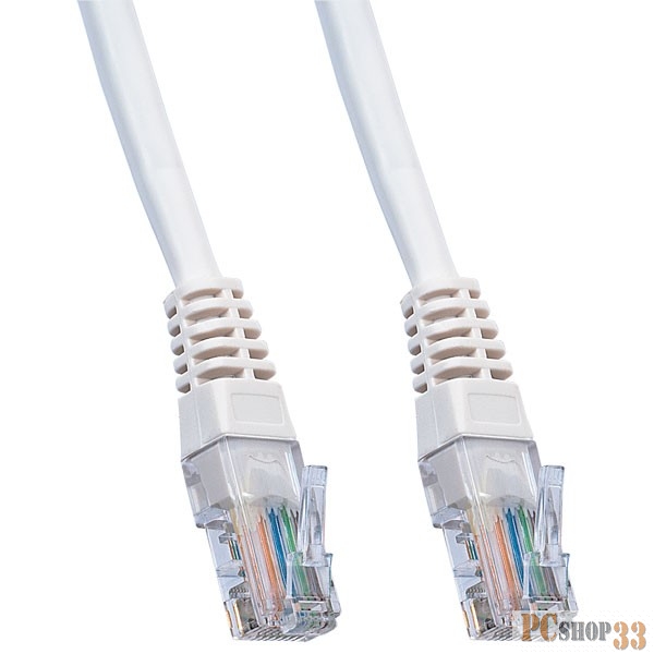 Патч-корд PERFEO Патчкорд UTP кат.5е RJ-45 вилка - RJ-45 вилка, длина 20 м. P6009
