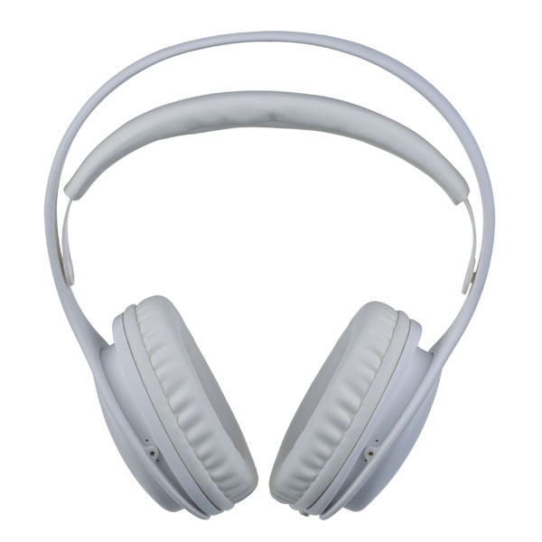 Наушники Perfeo наушники полноразмерные ONTO белые PF_A4408