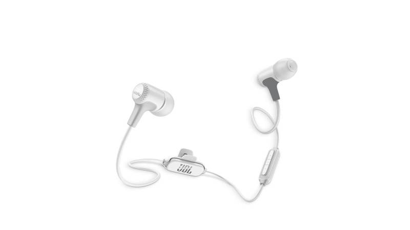 Наушники JBL E25BT WHT белый беспроводные bluetooth
