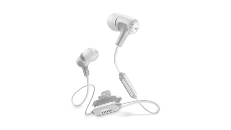 Наушники JBL E25BT WHT белый беспроводные bluetooth