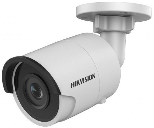 Цифровая камеры HIKVISION DS-2CD2023G0-I (4mm) 2Мп уличная цилиндрическая IP-камера с EXIR-подсветкой до 30м1/2.8