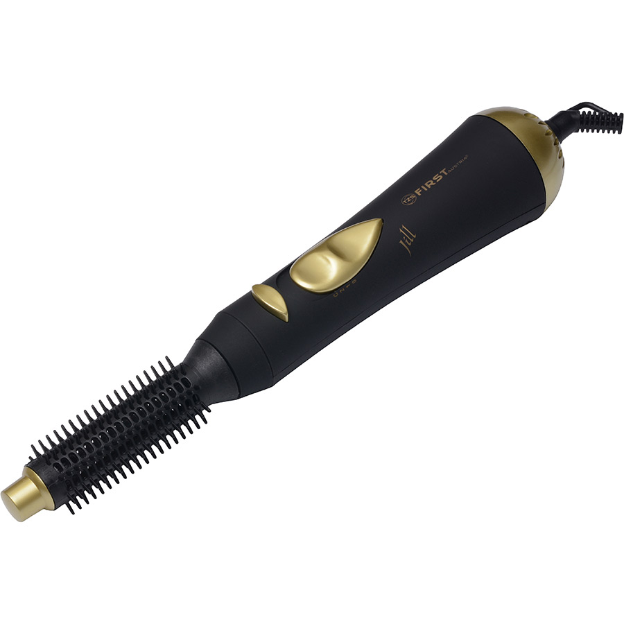 Фен Фен-щетка FIRST FA-5651-3-GO, 400 Вт, 2 скор., 2 темп., холод Gold