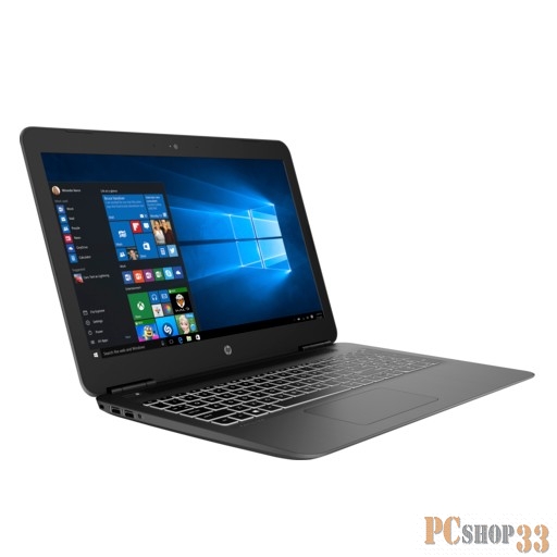Ноутбук HP Pavilion 15-bc429ur 4GX60EA black 15.6