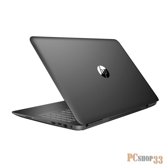 Ноутбук HP Pavilion 15-bc429ur 4GX60EA black 15.6