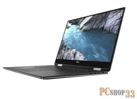 Ноутбук DELL XPS 15 9575-6740 silver 15.6