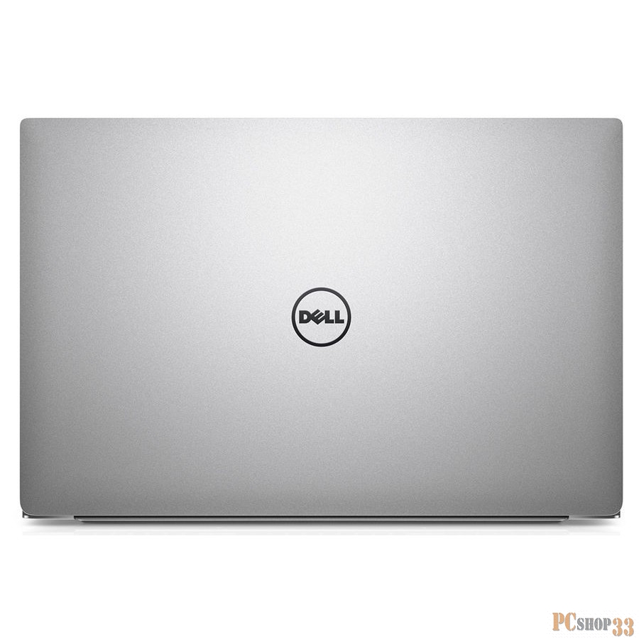 Ноутбук DELL XPS 15 9570-6733 silver 15.6