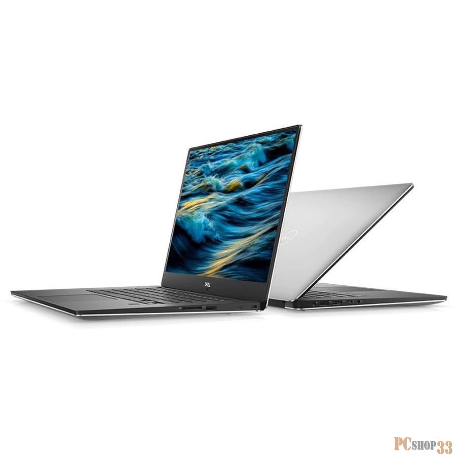 Ноутбук DELL XPS 15 9570-5420 silver 15.6