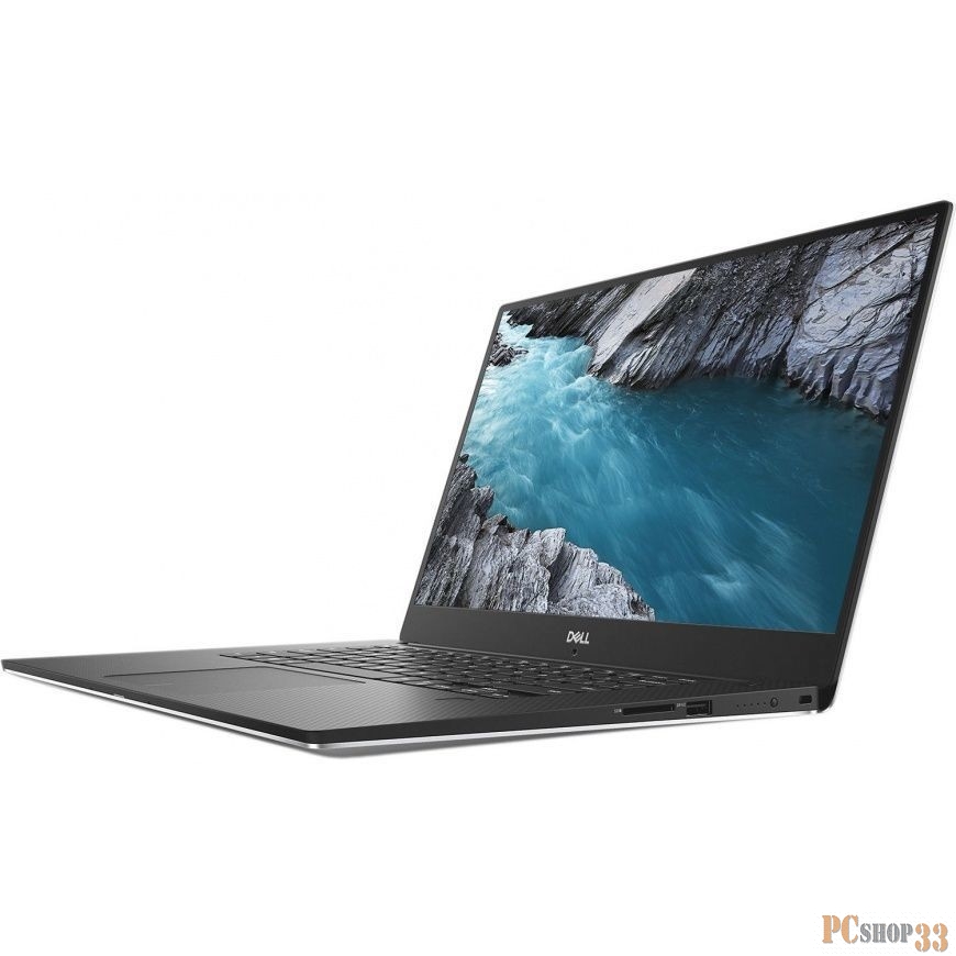 Ноутбук DELL XPS 15 9570-5420 silver 15.6