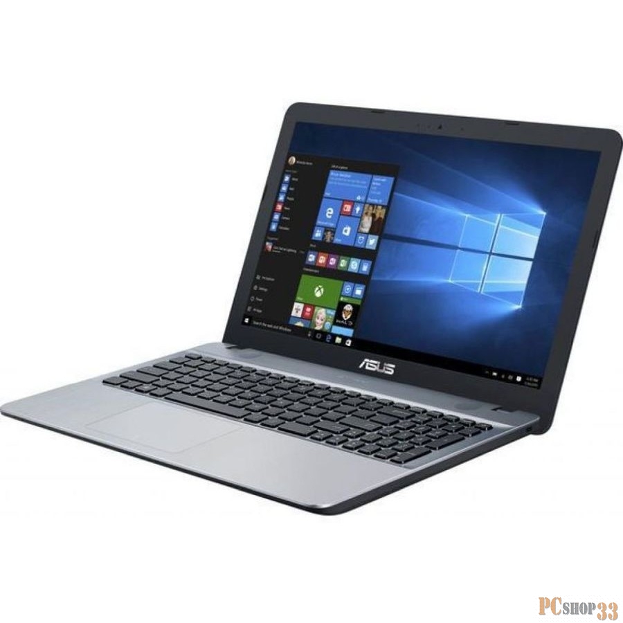 Ноутбук Asus X541UV-DM1611 90NB0CG3-M24180 silver 15.6