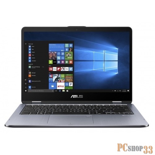 Ноутбук Asus TP401CA-EC083T 90NB0H21-M02860 grey 14