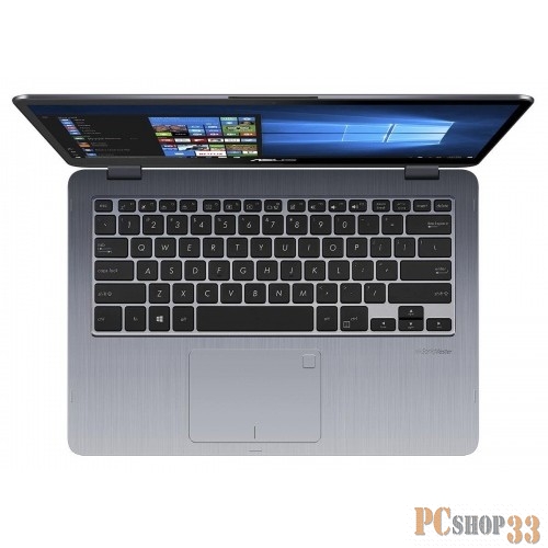 Ноутбук Asus TP401CA-EC083T 90NB0H21-M02860 grey 14