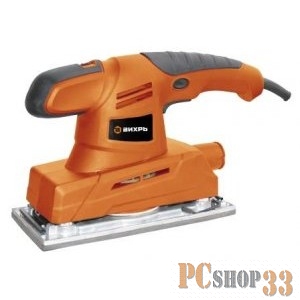 Шлифовальная машина ВИХРЬ ВШМ-115Э Виброшлифовальная машина 72/6/3