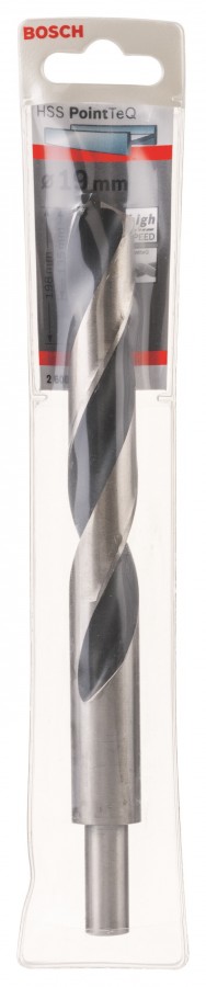 Bosch Bosch 2608577314 1 HSS PointTeQ Сверло 19.0mm (хвост. 12mm)