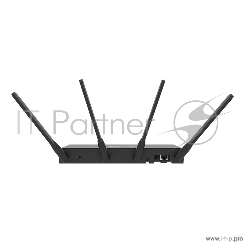 Сетевое оборудование Mikrotik RB4011iGS+5HacQ2HnD-IN Маршрутизатор 1.4ГГц, 4 ядра, 1GB RAM, 512MB NAND, 10x 10/100/1000 LAN, 1 SFP+, 2,4Ghz/5Ghz, 802.11a/b/g/n/ac