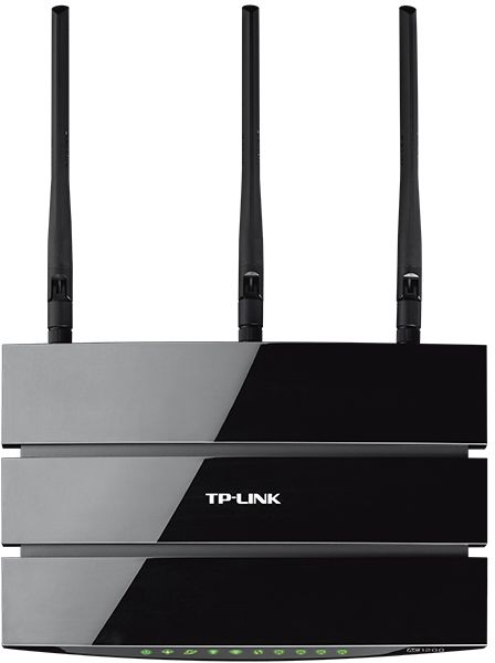 Сетевое оборудование TP-Link Archer VR400 AC1200 Wi-Fi роутер с VDSL/ADSL модемом