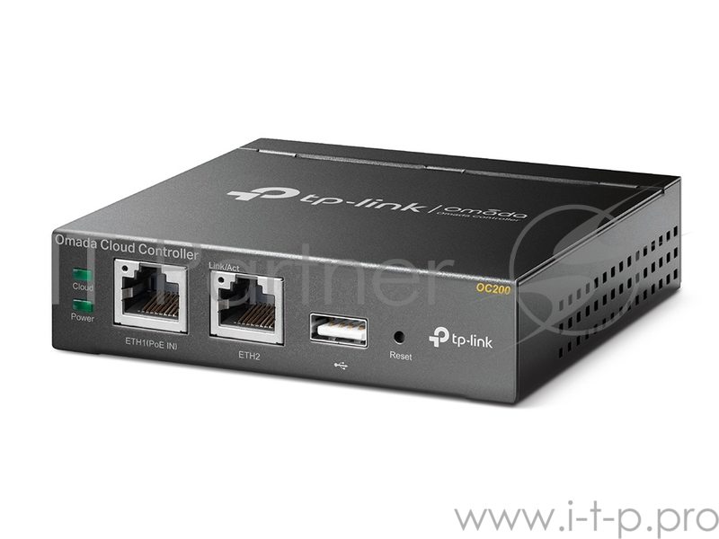 Сетевое оборудование TP-Link OC200 Облачный контроллер Omada SMB