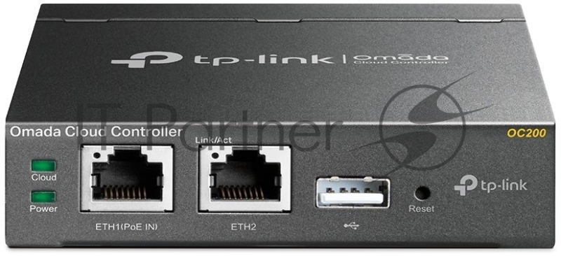 Сетевое оборудование TP-Link OC200 Облачный контроллер Omada SMB