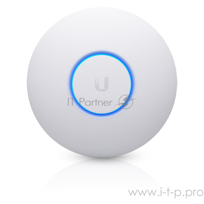 Сетевое оборудование UBIQUITI UAP-NanoHD Точка доступа 2.4+5 ГГц, ac Wave2, 4х4 MU-MIMO, 802.3af, 1х 1G Ethernet