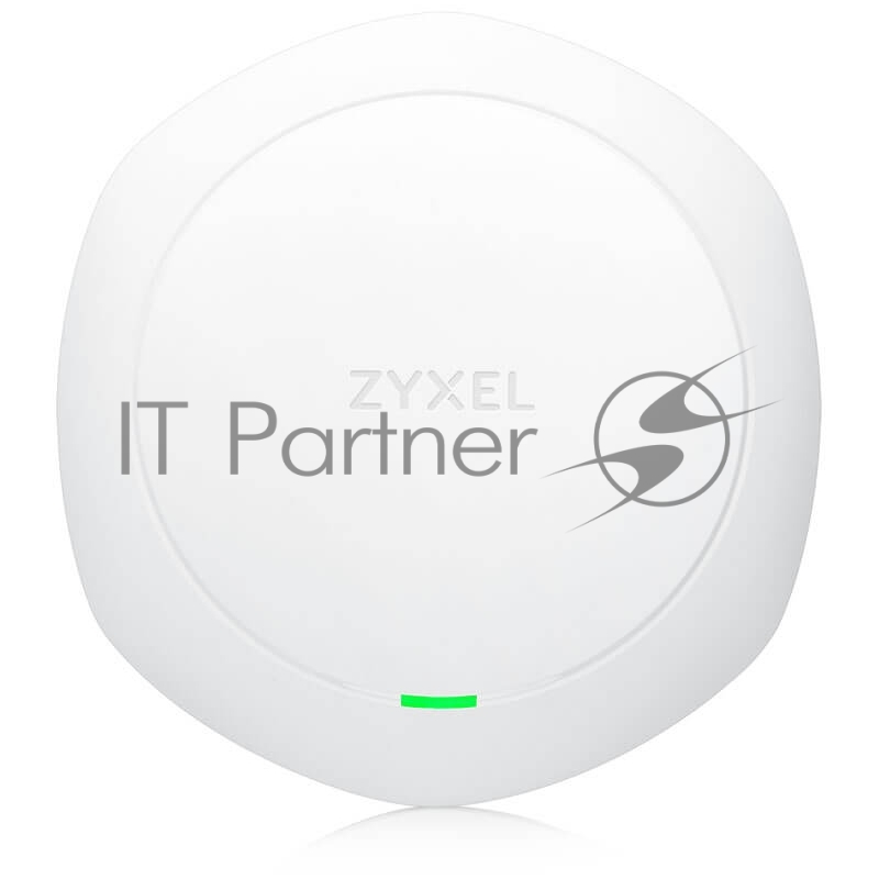 Сетевое оборудование ZYXEL NWA5123-ACHD-EU0101F Точка доступа 802.11a/b/g/n/ac (2,4 и 5 ГГц), Airtime Fairness, внутренние антенны 3x3, до 300+1300 Мбит/сек, 2xLAN GE, PoE, БП в комплекте