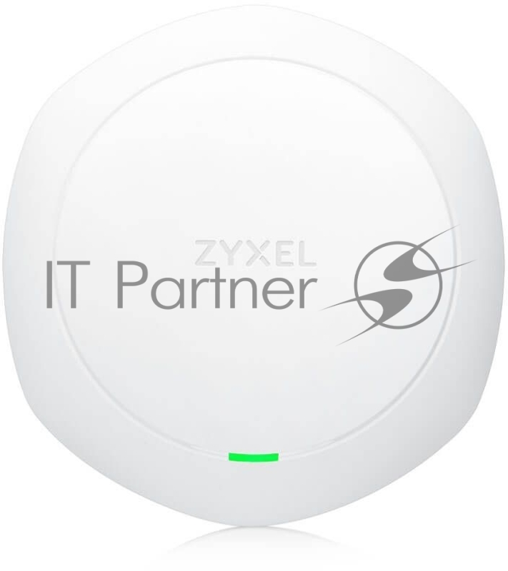 Сетевое оборудование ZYXEL NWA5123-ACHD-EU0101F Точка доступа 802.11a/b/g/n/ac (2,4 и 5 ГГц), Airtime Fairness, внутренние антенны 3x3, до 300+1300 Мбит/сек, 2xLAN GE, PoE, БП в комплекте